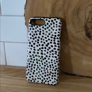 BURGA phone case for iPhone 7 Plus /8 Plus